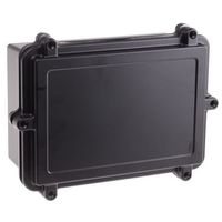 アールエスコンポーネンツ RS PRO， アルミニウム， 高さ:80 mm， 奥行き:202 mm 771-7651 1個（直送品）