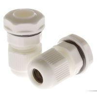 アールエスコンポーネンツ RS PRO ケーブルグランド， 径:M12， 材質:ナイロン 66 669-4642 1袋(5個)（直送品）