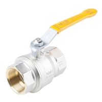 アールエスコンポーネンツ 高圧ボール弁 RS PRO 真鍮 733-5173 1個（直送品）