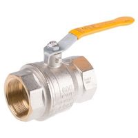 アールエスコンポーネンツ 高圧ボール弁 RS PRO 真鍮 733-5176 1個（直送品）