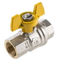 アールエスコンポーネンツ 高圧ボール弁 RS PRO 真鍮 733-5280 1個（直送品）