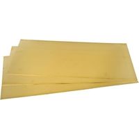 アールエスコンポーネンツ メタルシート RS PRO 600mm x 300mm 1.6mm 771-077 1個（直送品）