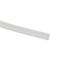 アールエスコンポーネンツ シリコンチューブ RS PRO シリコン 4.8mm， 3m 667-8441 1個（直送品）