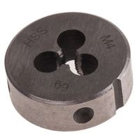 アールエスコンポーネンツ RS PRO ねじ切りダイ M4 x 0.7mm ピッチ ， 25mm 外径 9mm 厚さ 668-0725 1個（直送品）