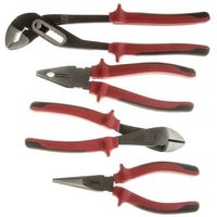 アールエスコンポーネンツ プライヤセット RS PRO 4個 668-5880 1セット（直送品）