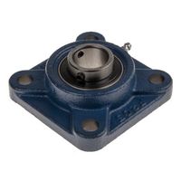 アールエスコンポーネンツ ベアリングユニット RS PRO 4穴 25.4mm 750-8772 1個（直送品）