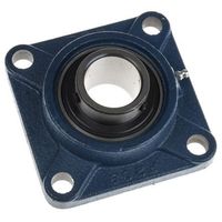 アールエスコンポーネンツ ベアリングユニット RS PRO 4穴 40mm 750-8790 1個（直送品）