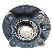 アールエスコンポーネンツ ベアリングユニット RS PRO 4穴 30mm 750-8826 1個（直送品）