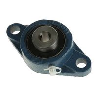 アールエスコンポーネンツ ベアリングユニット RS PRO 2穴 12mm 750-8851 1個（直送品）