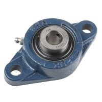 アールエスコンポーネンツ ベアリングユニット RS PRO 2穴 15mm 750-8860 1個（直送品）