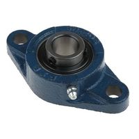 アールエスコンポーネンツ ベアリングユニット RS PRO 2穴 20mm 750-8867 1個（直送品）