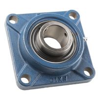 アールエスコンポーネンツ ベアリングユニット RS PRO 4穴 50mm 750-8927 1個（直送品）