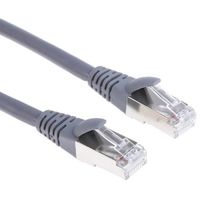 アールエスコンポーネンツ Cat6aケーブル・アセンブリ RS PRO グレー S/FTP 778-5130 1個（直送品）