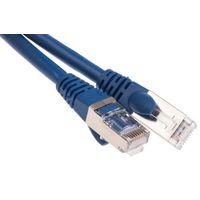 アールエスコンポーネンツ Cat6aケーブル・アセンブリ RS PRO 青 S/FTP 778-5152 1個（直送品）
