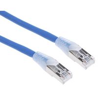 アールエスコンポーネンツ Cat6aケーブル・アセンブリ RS PRO 青 S/FTP 778-5168 1個（直送品）
