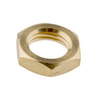 アールエスコンポーネンツ RS PRO 黄銅ロックナット M8 762-1162 1個（直送品）
