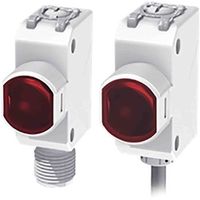 アールエスコンポーネンツ RS PRO 光電センサ ブロック形 検出範囲 20 m 202-4466 1個（直送品）