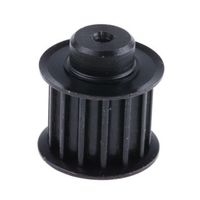 アールエスコンポーネンツ タイミングベルトプーリー RS PRO 14歯 5mmピッチ ボア6mm 184-296 1個（直送品）