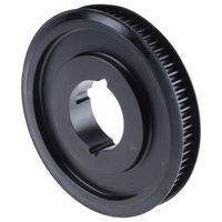 アールエスコンポーネンツ タイミングベルトプーリー RS PRO 72歯 8mmピッチ 184-280 1個（直送品）