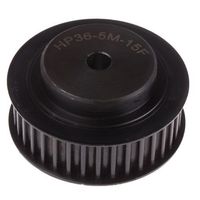 アールエスコンポーネンツ タイミングベルトプーリー RS PRO 36歯 5mmピッチ ボア8mm 184-325 1個（直送品）