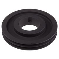 アールエスコンポーネンツ プーリー RS PRO ボア50mm 184-397 1個（直送品）