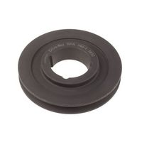 アールエスコンポーネンツ プーリー RS PRO ボア42mm 184-410 1個（直送品）