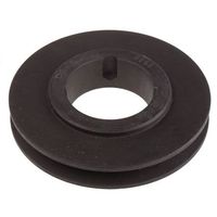 アールエスコンポーネンツ プーリー RS PRO ボア42mm 184-404 1個（直送品）