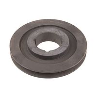 アールエスコンポーネンツ プーリー RS PRO ボア42mm 184-448 1個（直送品）