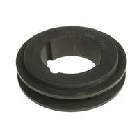 アールエスコンポーネンツ プーリー RS PRO ボア42mm 184-511 1個（直送品）
