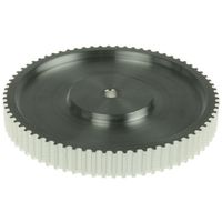 アールエスコンポーネンツ タイミングベルトプーリー RS PRO 72歯 5mmピッチ ボア8mm 184-533 1個（直送品）