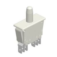 アールエスコンポーネンツ RS PRO 押しボタンスイッチ， 双極双投(DPDT) 185-8233 1個（直送品）