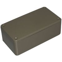 アールエスコンポーネンツ RS PRO 汎用ボックス， ABS樹脂， 高さ:40 mm， 奥行き:120 mm 195-9114 1個（直送品）
