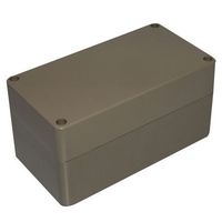 アールエスコンポーネンツ RS PRO 汎用ボックス， ABS樹脂， 高さ:76 mm， 奥行き:150 mm 195-9119 1個（直送品）