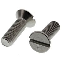 アールエスコンポーネンツ RS PRO 皿頭 小ねじ M5 16mm ステンレス鋼 158-3449 1袋(100個)（直送品）