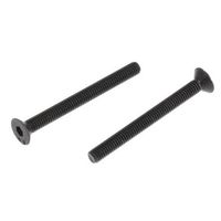 アールエスコンポーネンツ RS PRO 六角穴付ボルト M3 x 30mm六角ソケット皿頭 124-7190 1袋(50個)（直送品）