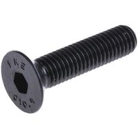 アールエスコンポーネンツ RS PRO 六角穴付ボルト M10 x 30mm六角ソケット皿頭 124-7197 1袋(50個)（直送品）