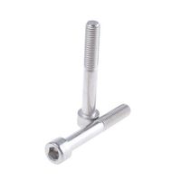 アールエスコンポーネンツ RS PRO 六角穴付ボルト M10 x 70mm六角穴 304-4485 1袋(10個)（直送品）