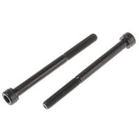 アールエスコンポーネンツ RS PRO 六角穴付ボルト M6 x 70mm 鋼 275-018 1箱(100個)（直送品）