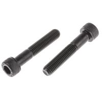 アールエスコンポーネンツ RS PRO 六角穴付ボルト M10 x 55mm 鋼 275-103 1箱(50個)（直送品）