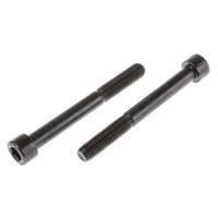 アールエスコンポーネンツ RS PRO 六角穴付ボルト M10 x 90mm 鋼 275-147 1箱(25個)（直送品）