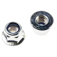 アールエスコンポーネンツ RS PRO ロックナット M10 鉄 275-636 1袋(10個)（直送品）