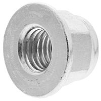 アールエスコンポーネンツ RS PRO ロックナット M12 鉄 275-642 1袋(10個)（直送品）