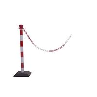 アールエスコンポーネンツ RS PRO 赤， 白 ポスト 174-5923 1個（直送品）