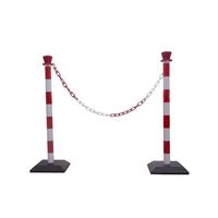 アールエスコンポーネンツ RS PRO 赤， 白 ポスト 174-5924 1個（直送品）