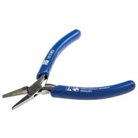 アールエスコンポーネンツ RS PRO フラットノーズプライヤー ESD 161-063 1個（直送品）