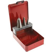 アールエスコンポーネンツ RS PRO ドリルビットセット HSS， 3個 221-557 1個（直送品）