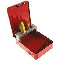 アールエスコンポーネンツ RS PRO ドリルビットセット HSS， 3個 221-579 1個（直送品）