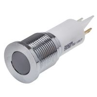 アールエスコンポーネンツ RS PRO 表示灯， 白， 実装ホールサイズ:16mm 208-295 1個（直送品）