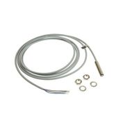 RS PRO 近接センサ バレル形 検出範囲 1.5 mm ねじの呼び M8 x 1 埋込型 2kHz 208-320 1個（直送品）