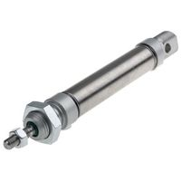 アールエスコンポーネンツ エアシリンダ RS PRO ISO 6432シリーズ 304-3498 1個（直送品）